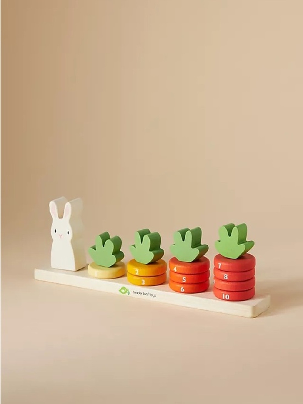 Tender Leaf Toys - Counting Carrots​​